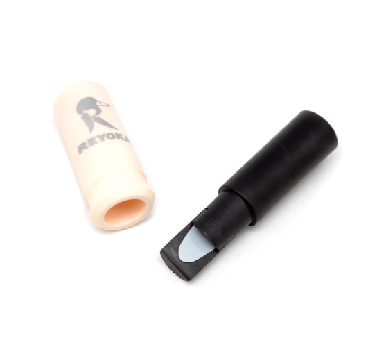 Манок духовой на косулю Reyoka Karaca Белый / Чёрный