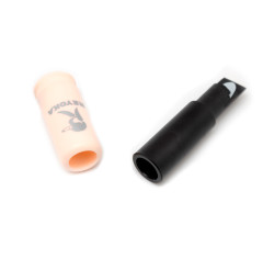 Манок духовой на косулю Reyoka Karaca Белый / Чёрный