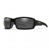 Очки баллистические стрелковые Wiley X Titan CCTTN08 ANTI-FOG Polarized Серые 12-14%