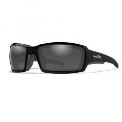 Очки баллистические стрелковые Wiley X Titan CCTTN08 ANTI-FOG Polarized Серые 12-14%