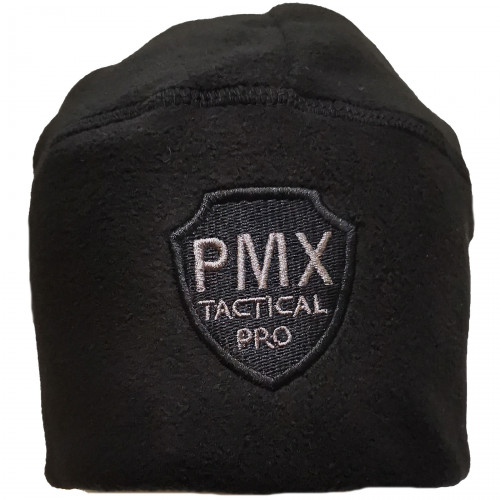 Шапка зимняя PMX FH Tactical PRO флисовая Чёрный