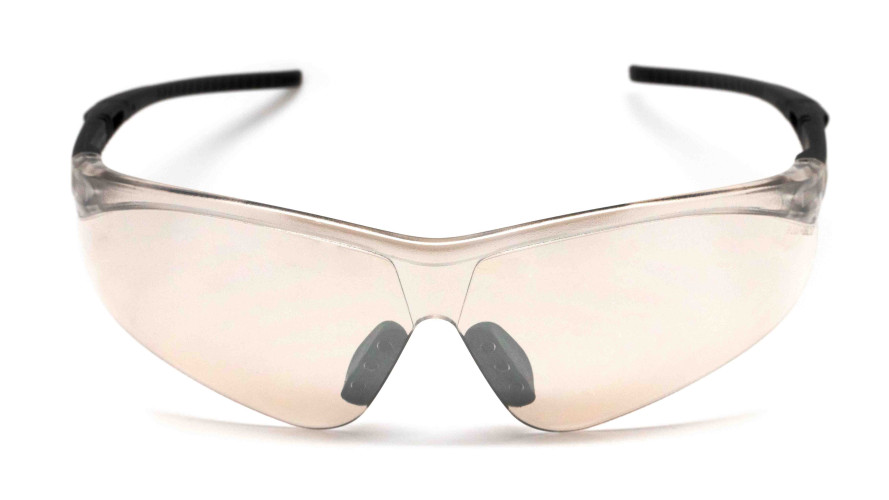 Очки баллистические стрелковые PMX Decoy G-4780S Зеркально-серые 50%