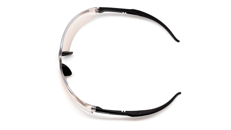 Очки баллистические стрелковые PMX Decoy G-4780S Зеркально-серые 50%