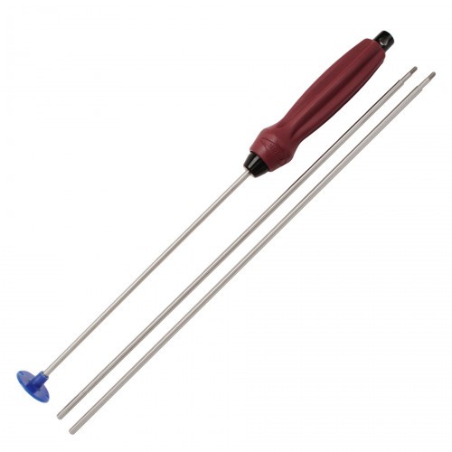 Шомпол разборный Tipton 429954 для .22 калибра Мама 8/32 L=41 см