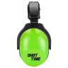 Наушники пассивные ShotTime 15  с поролоновыми амбушюрами NRR 22 ДБ Салатовый