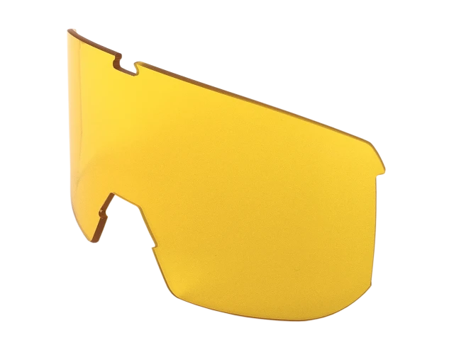Линза PMX-PRO Warrion G-630SDT для стрелковых очков Warrion Anti-fog Жёлтые 89%