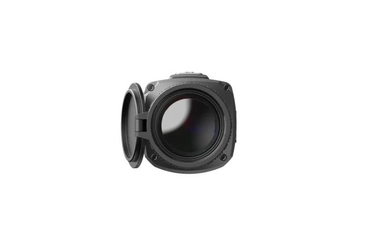 Монокуляр тепловизионный iRay Unique UH 35 3-12X35 S=640X512 Обнаружение 1818 м