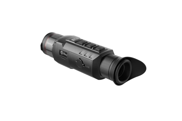 Монокуляр тепловизионный iRay Unique UH 35 3-12X35 S=640X512 Обнаружение 1818 м