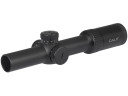 Прицел оптический Gaut Nephrite 1-4x24 Сетка 92 / Подсветка красная