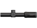 Прицел оптический Gaut Nephrite 1-4x24 Сетка 92 / Подсветка красная