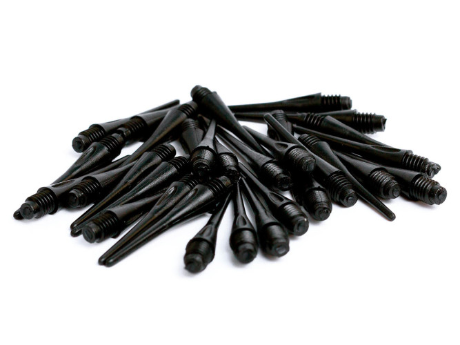 Иглы для дротиков дартс Stinger полимер упаковка 30 шт