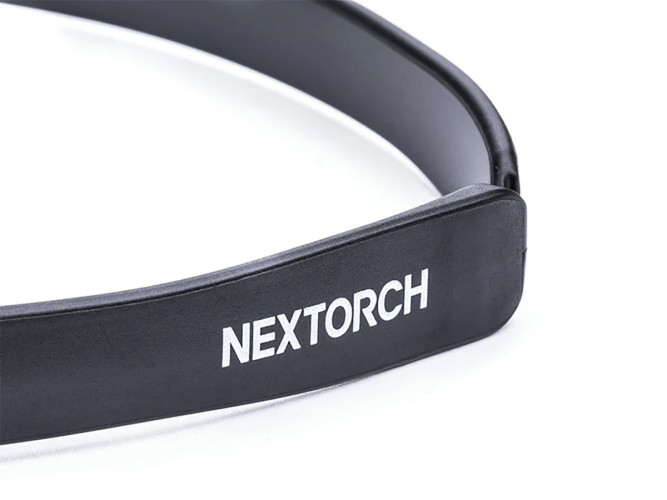 Налобно-нашейный фонарь Nextorch cStar светодиодный COB 170 lm