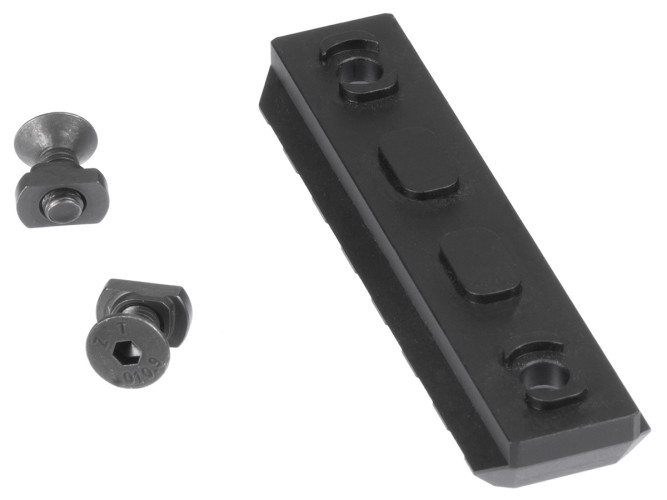 Планка Picatinny Вектор-7,62 VR-PIC7 на M-LOK, 7 слотов