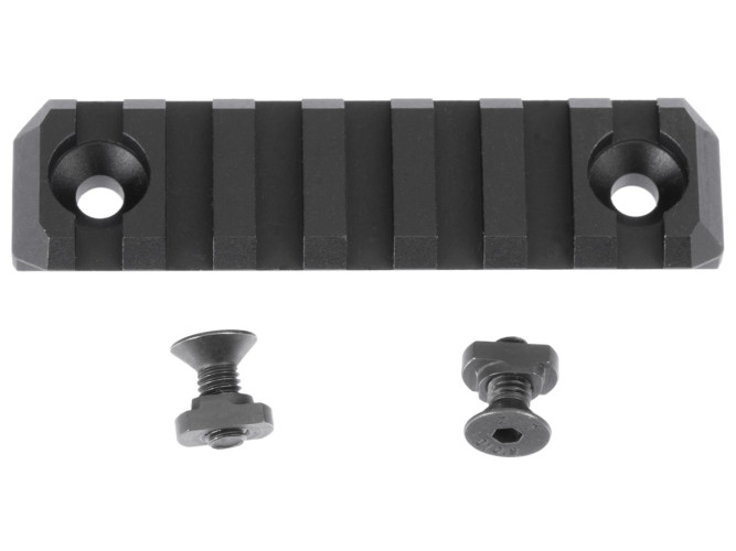 Планка Picatinny Вектор-7,62 VR-PIC7 на M-LOK, 7 слотов