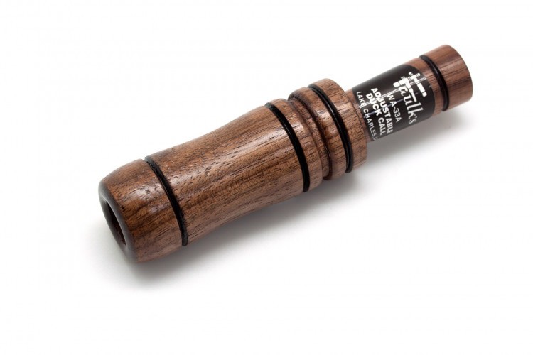 Манок духовой на утку регулируемый Faulk's WA-33A Дерево