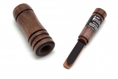 Манок духовой на утку регулируемый Faulk's WA-33A Дерево