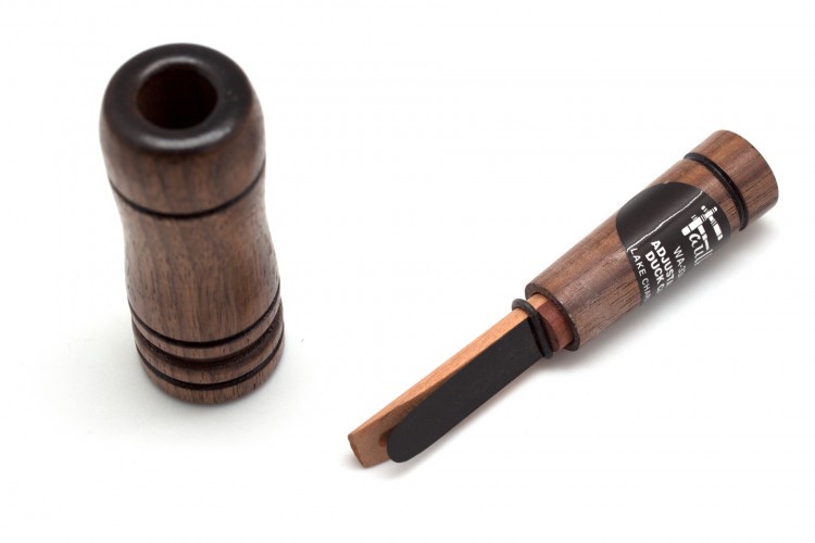 Манок духовой на утку регулируемый Faulk's WA-33A Дерево