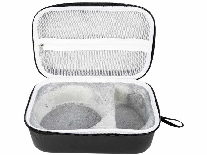 Кейс Walker`s Muff & Glasses Storage Case для наушников и очков EVA Чёрный