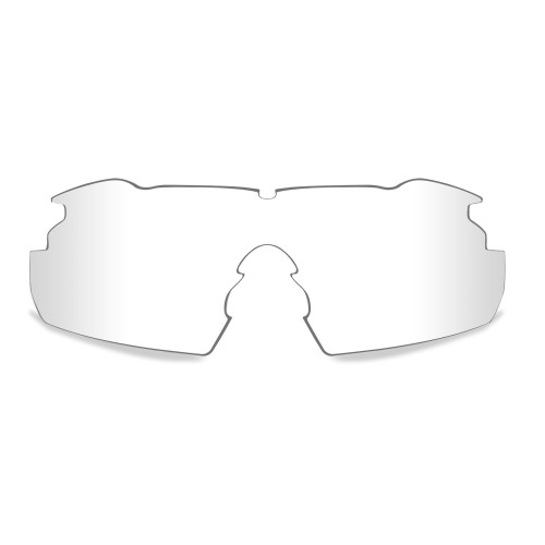 Очки баллистические стрелковые Wiley X Vapor 3512 ANTI-FOG Прозрачные 90%|Серые 15%|Рыжие 60%