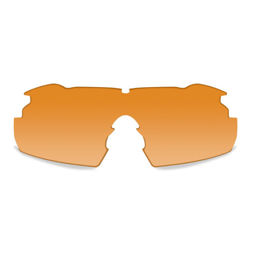 Очки баллистические стрелковые Wiley X Vapor 3512 ANTI-FOG Прозрачные 90%|Серые 15%|Рыжие 60%