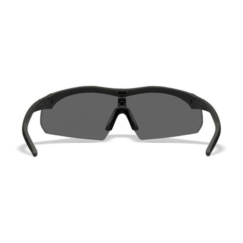 Очки баллистические стрелковые Wiley X Vapor Comm 3LS 3552 Прозрачные 90% Серые 15% Рыжие 60%