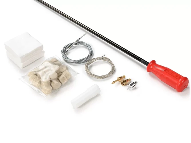 Набор ЧИСТОGUN Полный для .20 калибра ружей-переломок для чистки канала ствола