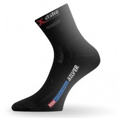 Носки Lasting XOS 900 из колмакса Чёрный