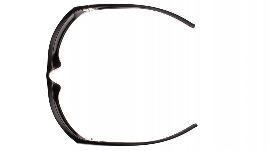 Очки баллистические стрелковые Pyramex Overwatch VGSG718T Anti-fog Коричневые 23%