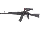 Кронштейн GTS Q.151 быстросъёмный для тепловизионных прицелов EATECH SR (Guide TR) на Picatinny