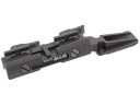 Кронштейн GTS Q.151 быстросъёмный для тепловизионных прицелов EATECH SR (Guide TR) на Picatinny