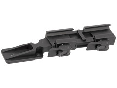 Кронштейн GTS Q.151 быстросъёмный для тепловизионных прицелов EATECH SR (Guide TR) на Picatinny