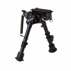 Сошки телескопические Firefield FF34023 с креплением на Антабку и Weaver / Picatinny