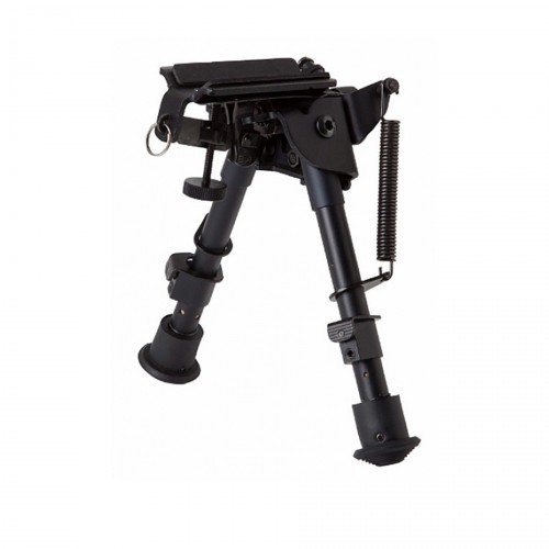 Сошки телескопические Firefield FF34023 с креплением на Антабку и Weaver / Picatinny