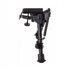 Сошки телескопические Firefield FF34023 с креплением на Антабку и Weaver / Picatinny