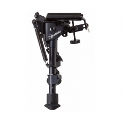 Сошки телескопические Firefield FF34023 с креплением на Антабку и Weaver / Picatinny