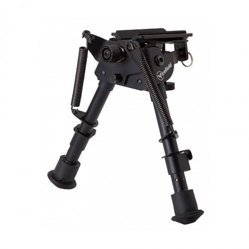 Сошки телескопические Firefield FF34023 с креплением на Антабку и Weaver / Picatinny
