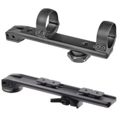 Кольца-моноблок MAK Flex (2000-3005) D=30 мм H=5 мм на кронштейн MAK | Низкий