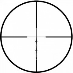Прицел оптический Leupold VX-Freedom Rimfire 2-7X33 SFP FP WP (174179) Сетка Rimfire MOA