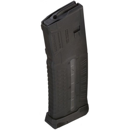 Магазин Fab Defense Ultimag Smart Load для M4 / M16 / AR-15 на 30 патронов Черный