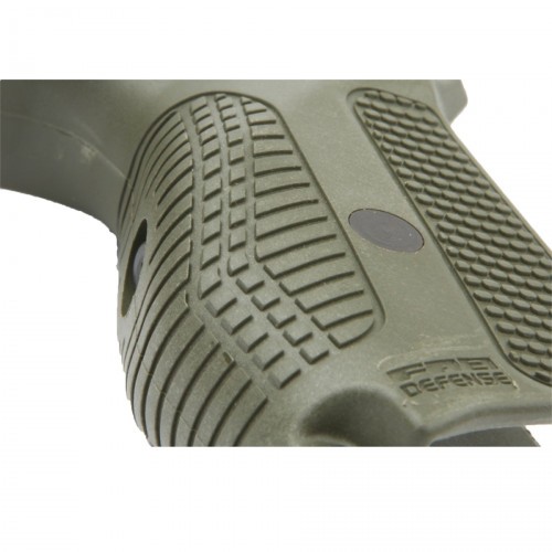 Рукоятка пистолетная Fab Defense PM-G(L) для ПМ под левую руку Хаки