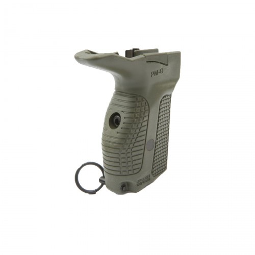 Рукоятка пистолетная Fab Defense PM-G(L) для ПМ под левую руку Хаки
