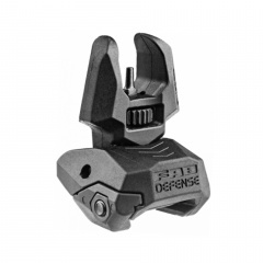 Мушка Fab Defense FBS для оружия на планку Picatinny Черный