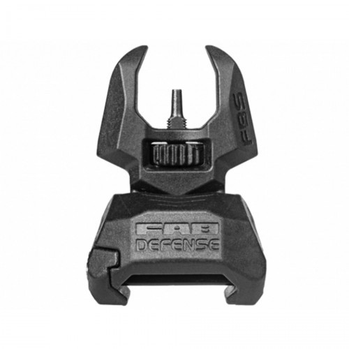 Мушка Fab Defense FBS для оружия на планку Picatinny Черный