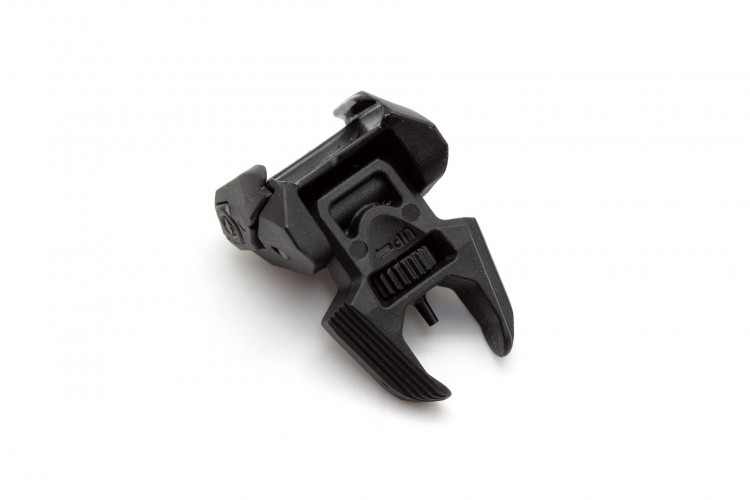 Мушка Fab Defense FBS для оружия на планку Picatinny Черный