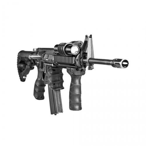 Держатель для фонаря на планку Picatinny Fab Defense PLR FX-PLRG Хаки