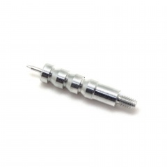 Вишер короткий ЧИСТОGUN 38JAM для чистки оружия .38 калибра Папа 8/32 Дюраль