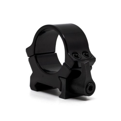 Кольца для прицела Leupold QRW2 (174064) быстросъемные D=25.4 мм H=6 мм на Weaver | Низкий