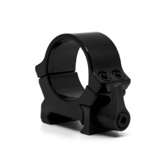 Кольца для прицела Leupold QRW2 (174064) быстросъемные D=25.4 мм H=6 мм на Weaver | Низкий
