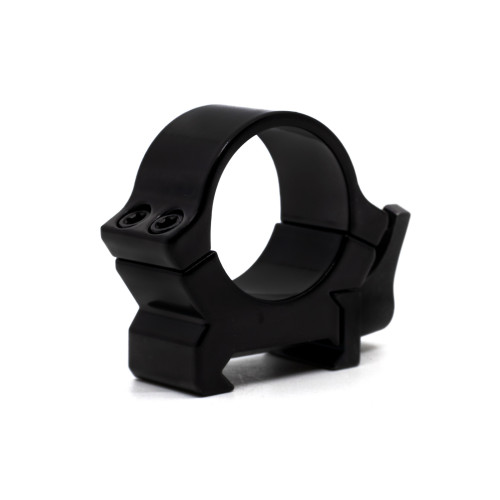 Кольца для прицела Leupold QRW2 (174064) быстросъемные D=25.4 мм H=6 мм на Weaver | Низкий