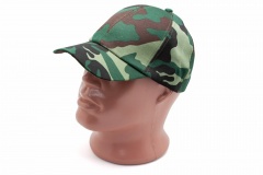 Бейсболка Стикхант Road Мультикам (Тропики)
